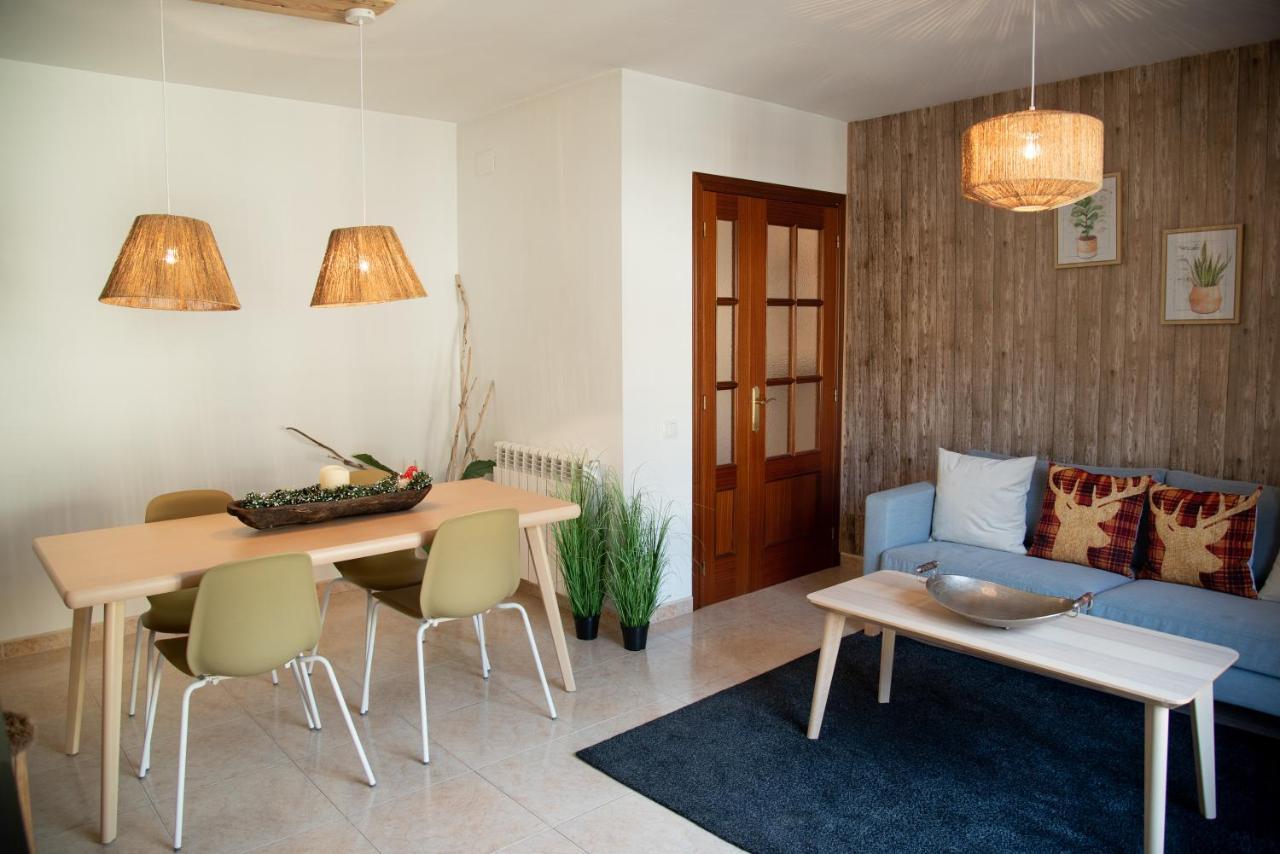 Apartament La Cabanera Sort Esterno foto