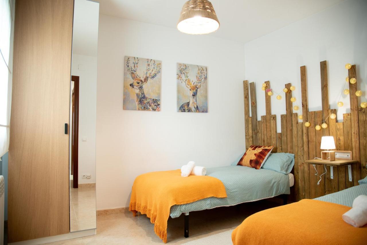 Apartament La Cabanera Sort Esterno foto